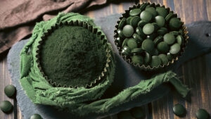 Spirulina